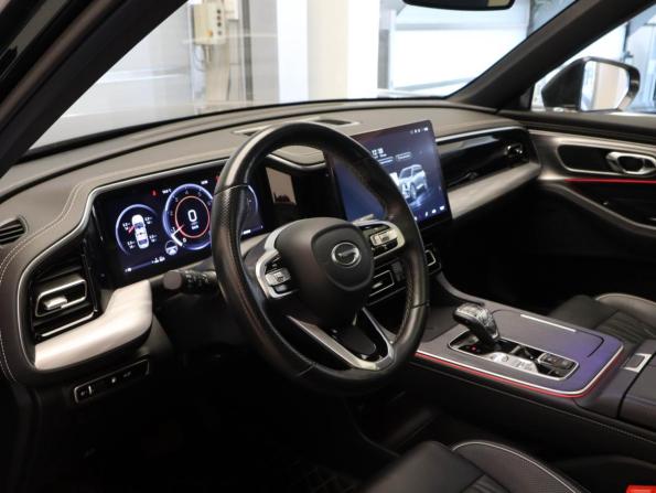 GAC GS8 II с пробегом 2024 года, цена 3 390 000 рублей, 55105 км, внедорожник, Автокод Объявления