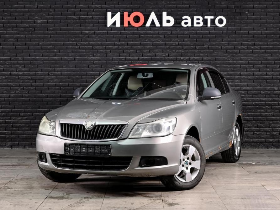 Skoda Octavia II (A5) Рестайлинг Екатеринбург  - изображение 1