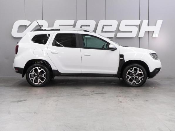 Renault Duster II с пробегом 2021 года, цена 1 622 000 рублей, 96490 км, внедорожник, Автокод Объявления