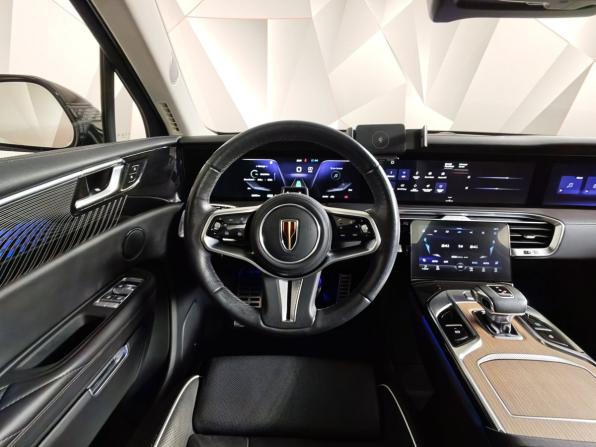 Hongqi E-HS9 с пробегом 2021 года, цена 3 731 000 рублей, 61552 км, внедорожник, Автокод Объявления