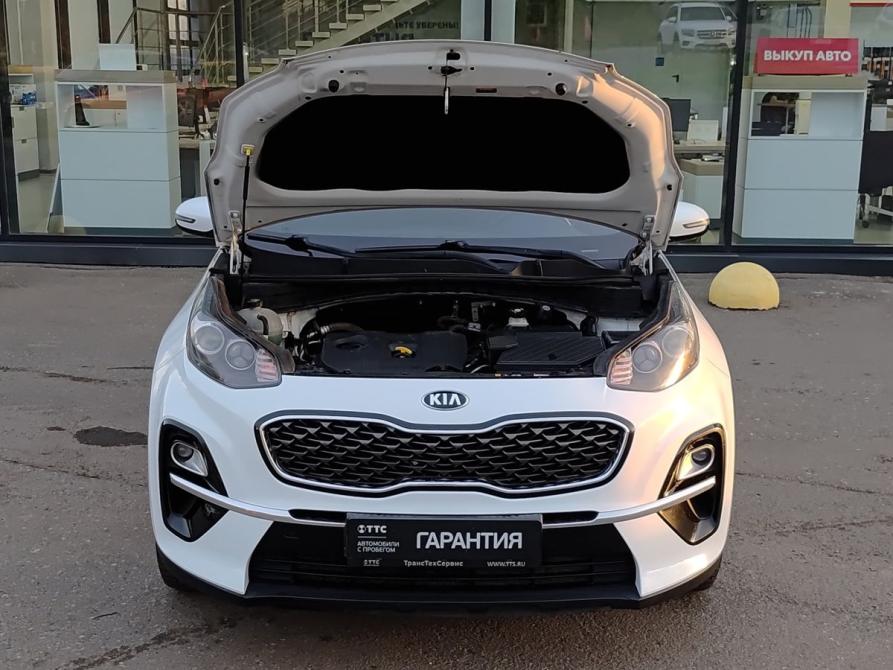 Kia Sportage IV Ижевск  - изображение 11