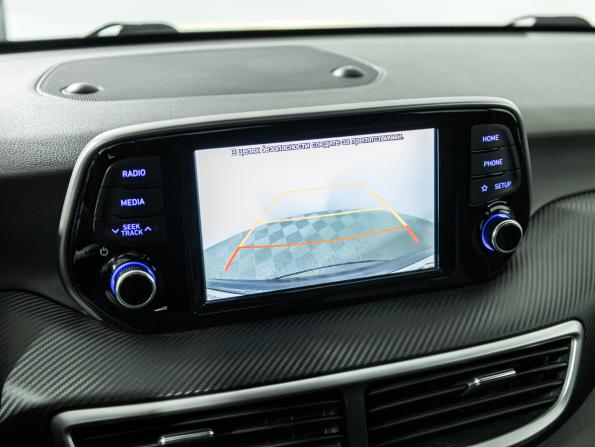 Hyundai Tucson III Рестайлинг с пробегом 2018 года, цена 2 239 700 рублей, 94229 км, внедорожник, Автокод Объявления