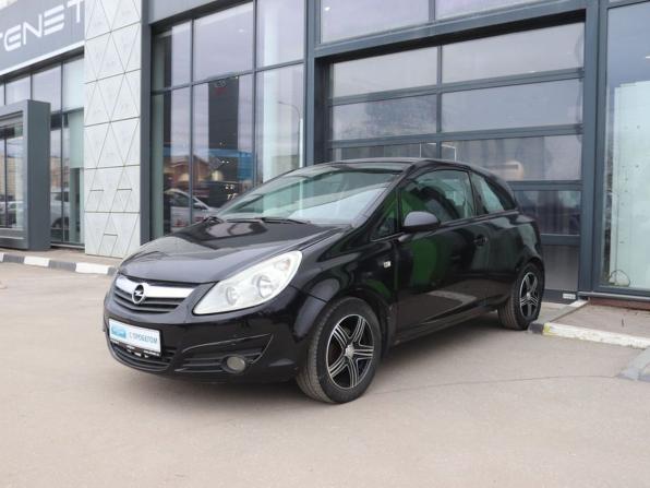Opel Corsa D с пробегом 2008 года, цена 259 000 рублей, 188000 км, хэтчбек, Автокод Объявления