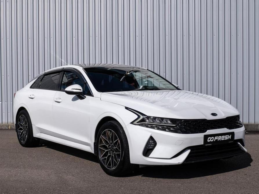 Kia K5 III Сочи  - изображение 1