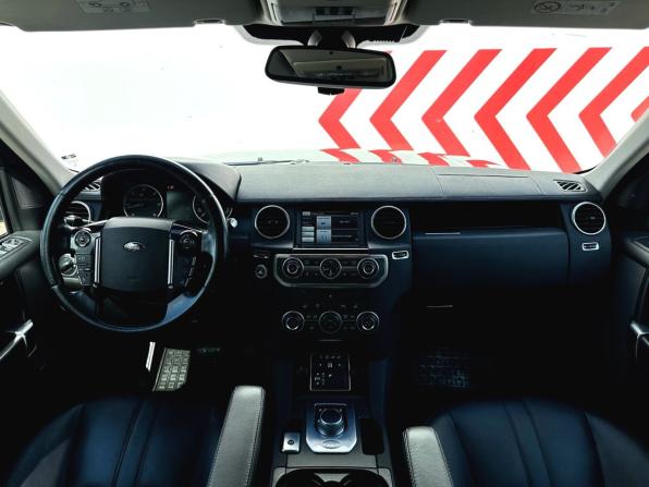 Land Rover Discovery IV Рестайлинг с пробегом 2014 года, цена 2 440 000 рублей, 201000 км, внедорожник, Автокод Объявления