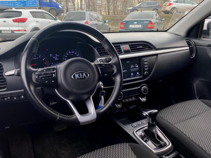 Kia Rio IV Нефтекамск  - изображение 9