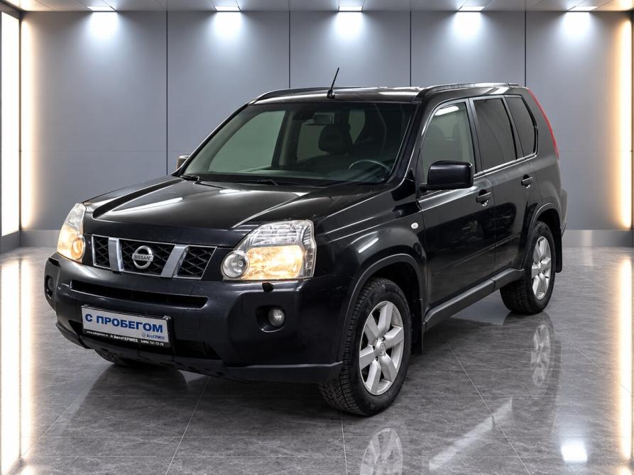 Nissan X-Trail II Москва  - изображение 1