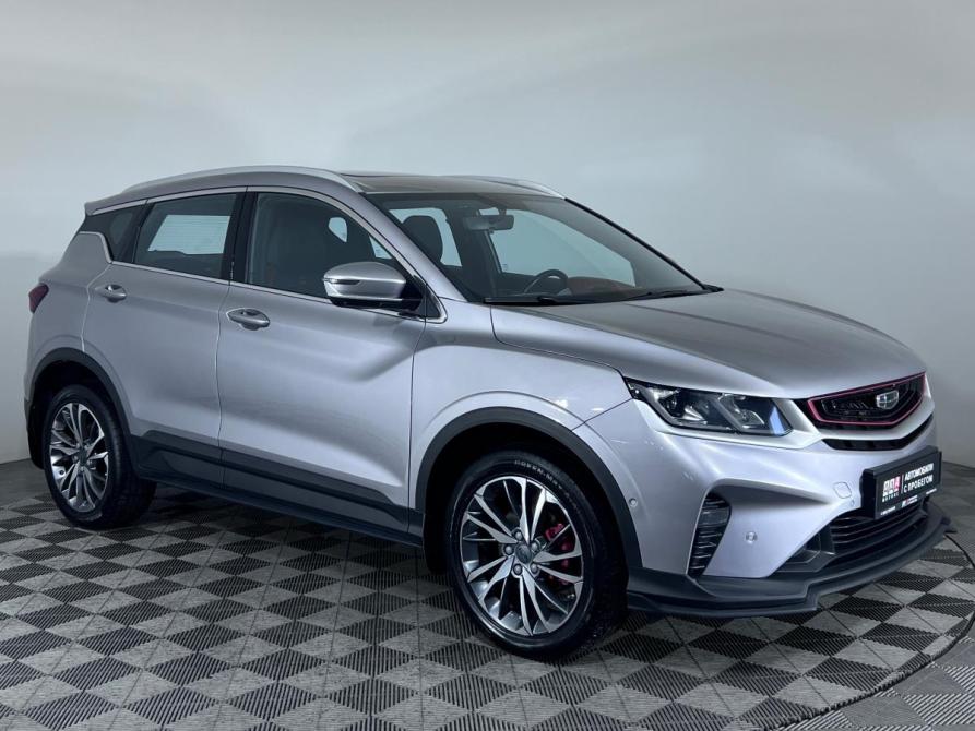 Geely Coolray I Ростов-на-Дону  - изображение 3