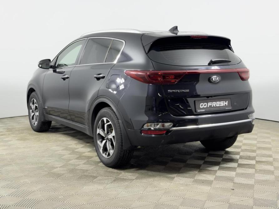 Kia Sportage IV Рестайлинг Казань  - изображение 2
