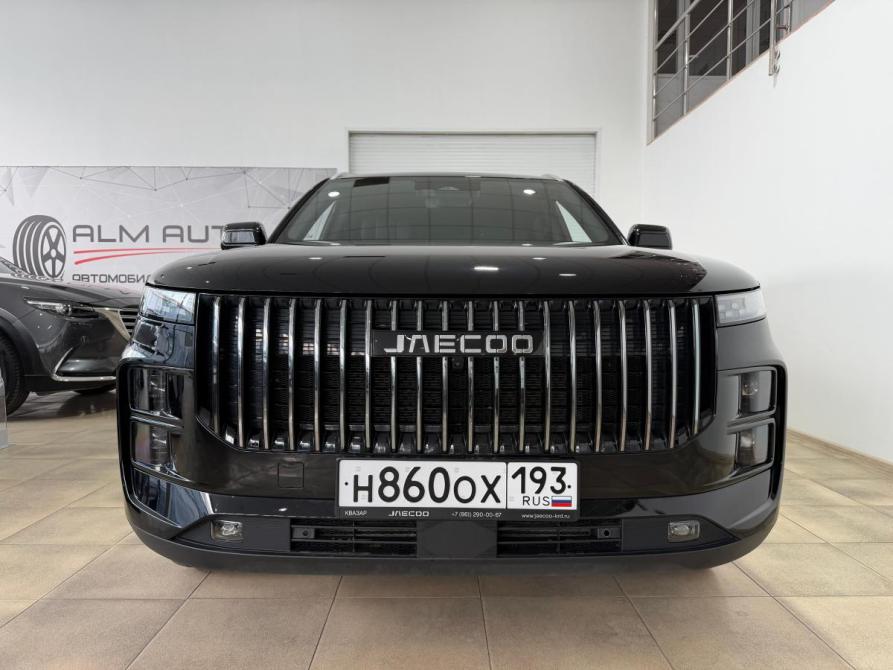 Jaecoo J7 I Новороссийск  - изображение 17