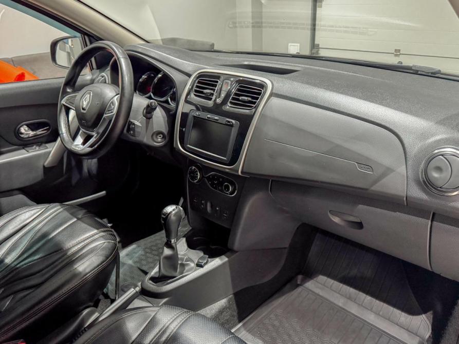 Renault Logan II Рестайлинг Екатеринбург  - изображение 14