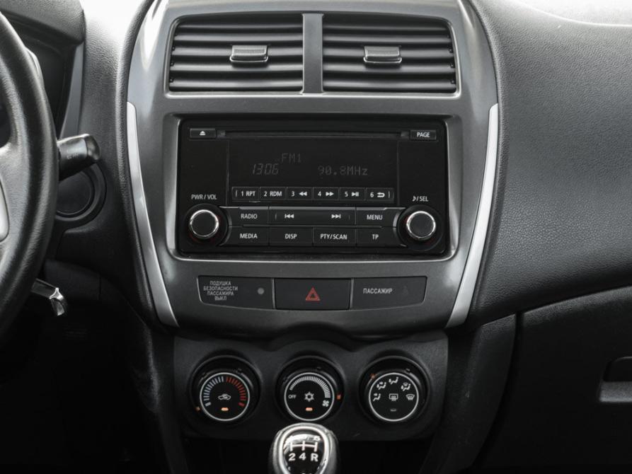 Mitsubishi ASX I Рестайлинг Екатеринбург  - изображение 14