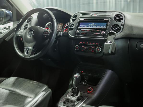 Volkswagen Tiguan I Рестайлинг с пробегом 2012 года, цена 1 499 000 рублей, 124439 км, внедорожник, Автокод Объявления