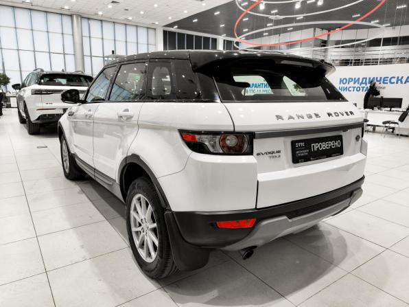 Land Rover Range Rover Evoque I Рестайлинг с пробегом 2015 года, цена 2 430 000 рублей, 114000 км, внедорожник, Автокод Объявления