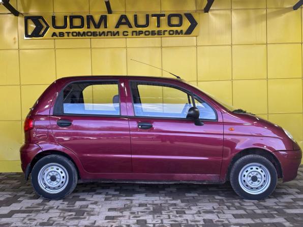 Daewoo Matiz II Рестайлинг с пробегом 2010 года, цена 175 000 рублей, 99526 км, хэтчбек, Автокод Объявления