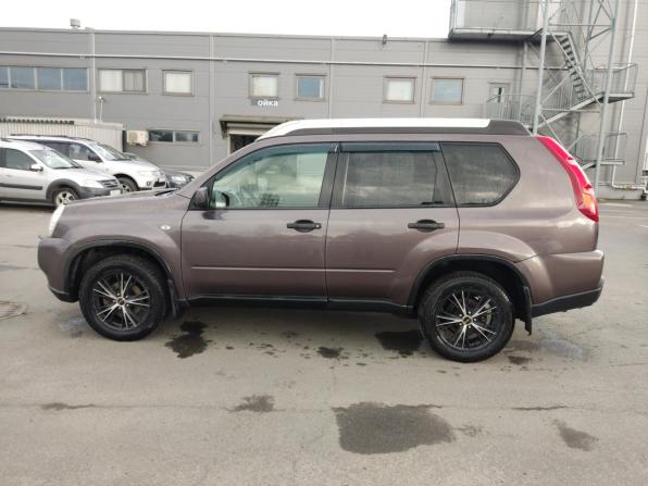 Nissan X-Trail II с пробегом 2007 года, цена 759 000 рублей, 351000 км, внедорожник, Автокод Объявления