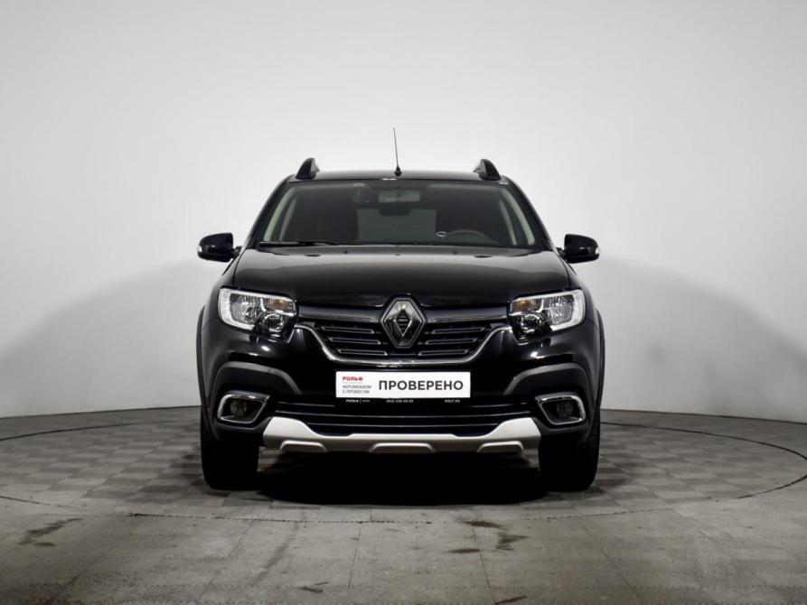 Renault Sandero II Рестайлинг Санкт-Петербург  - изображение 2