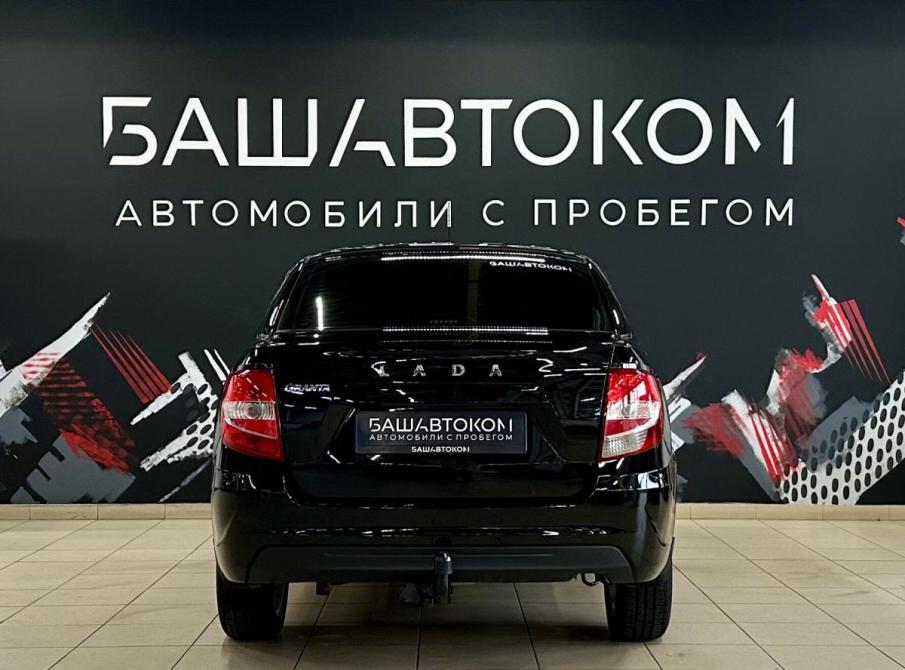 Lada (ВАЗ) Granta I Рестайлинг Уфа  - изображение 5