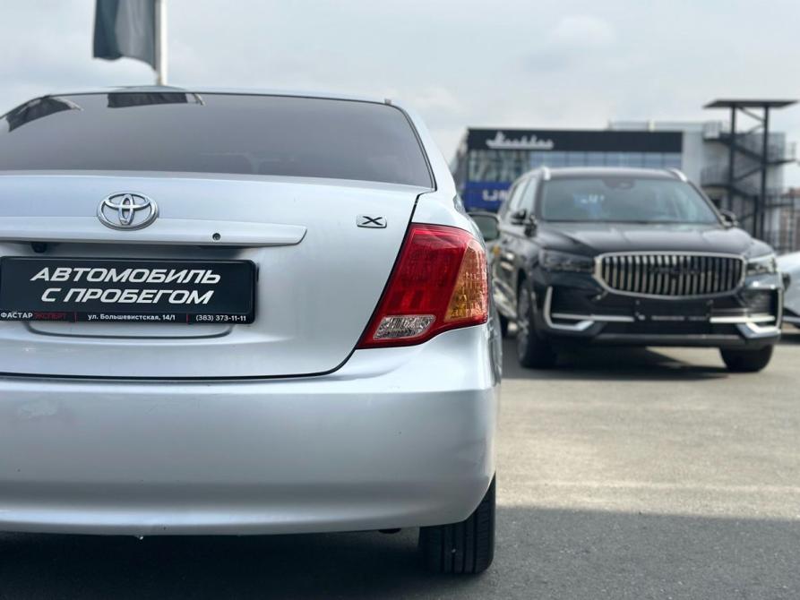 Toyota Corolla X (E140 E150) Рестайлинг Новосибирск  - изображение 10