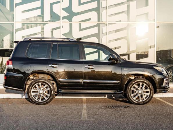 Lexus LX III с пробегом 2011 года, цена 3 720 000 рублей, 288974 км, внедорожник, Автокод Объявления