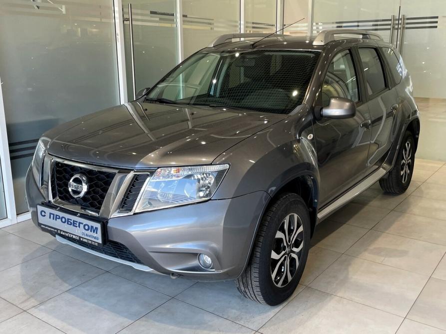 Nissan Terrano III (D10) Москва  - изображение 1
