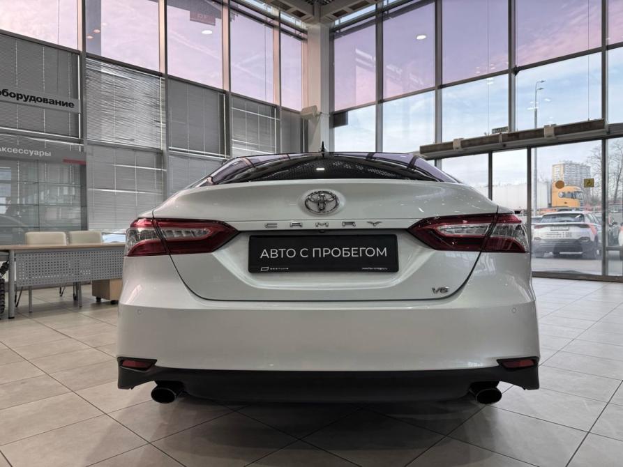 Toyota Camry VIII (XV70) Москва  - изображение 4