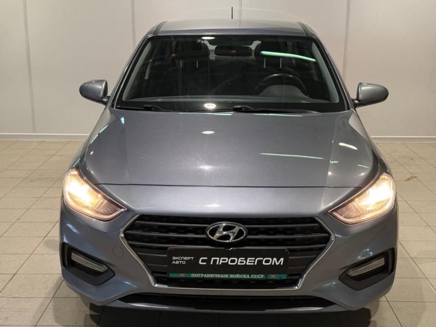 Hyundai Solaris II Самара  - изображение 3
