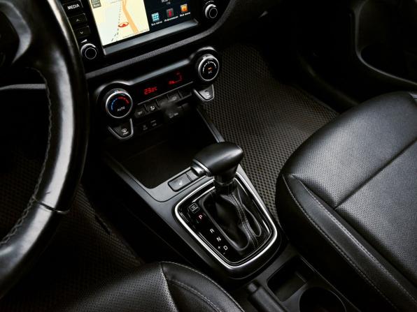 Kia Rio IV с пробегом 2018 года, цена 1 489 000 рублей, 111636 км, седан, Автокод Объявления