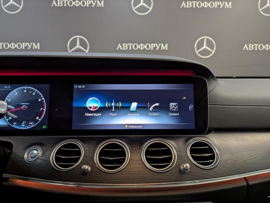 Mercedes-Benz E-Класс V (W213 S213 C238) Москва  - изображение 15