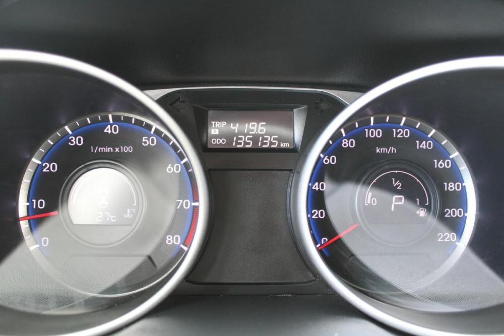 Hyundai ix35 I Рестайлинг Пермь  - изображение 21