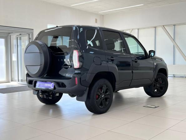 Lada (ВАЗ) Niva Travel I с пробегом 2023 года, цена 1 190 000 рублей, 16496 км, внедорожник, Автокод Объявления