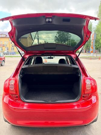 Toyota Auris I с пробегом 2008 года, цена 540 000 рублей, 202000 км, хэтчбек, Автокод Объявления