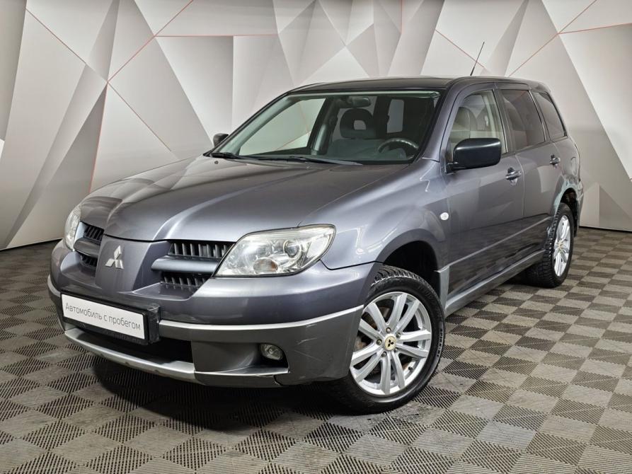 Mitsubishi Outlander I Москва  - изображение 1