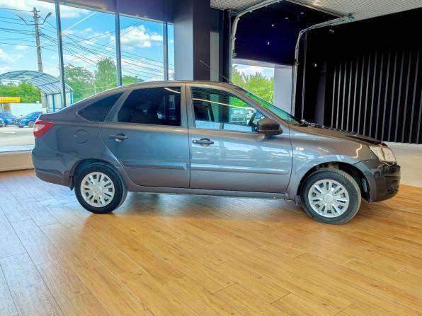 Lada (ВАЗ) Granta I с пробегом 2017 года, цена 447 000 рублей, 98273 км, лифтбек, Автокод Объявления