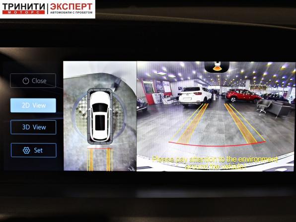 Changan CS75 Plus I Рестайлинг с пробегом 2023 года, цена 2 077 000 рублей, 95958 км, внедорожник, Автокод Объявления