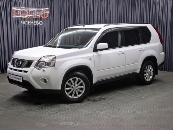 Nissan X-Trail II Рестайлинг с пробегом 2014 года, цена 1 549 000 рублей, 64000 км, внедорожник, Автокод Объявления