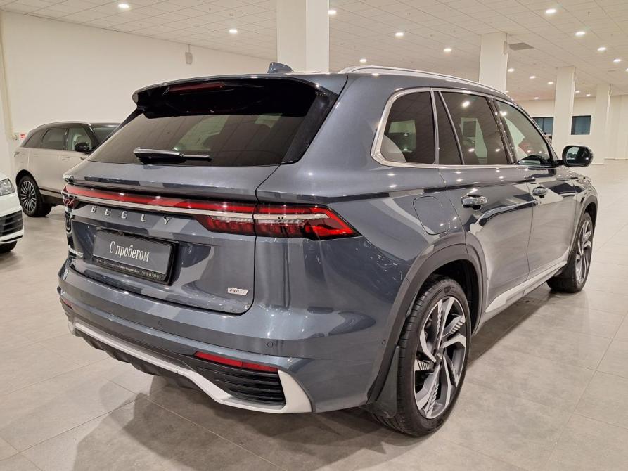 Geely Monjaro I Люберцы  - изображение 2