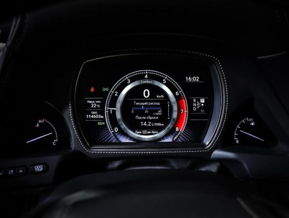 Lexus LS V с пробегом 2018 года, цена 4 601 000 рублей, 114602 км, седан, Автокод Объявления