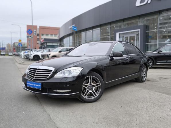 Mercedes-Benz S-Класс V (W221) Рестайлинг