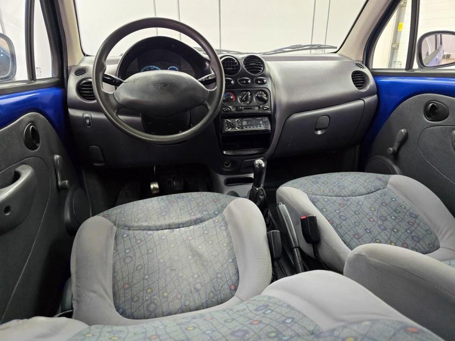Daewoo Matiz II Рестайлинг Таганрог  - изображение 11