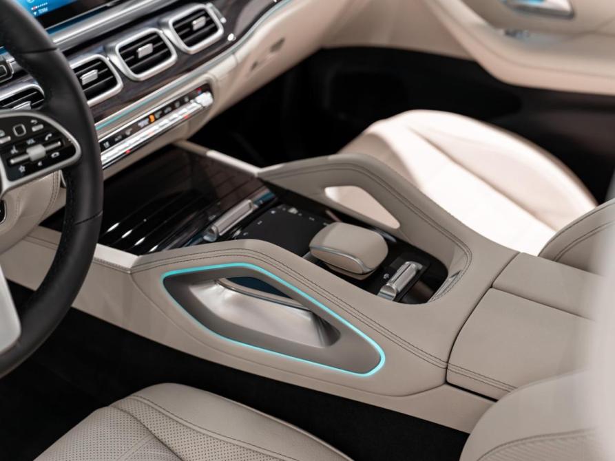 Mercedes-Benz GLS II (X167) Москва  - изображение 19