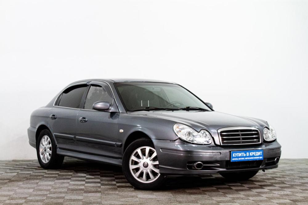 Hyundai Sonata IV (EF) Сургут  - изображение 1