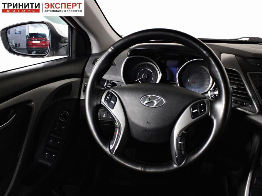 Hyundai Elantra V (MD) Рестайлинг Белгород  - изображение 12
