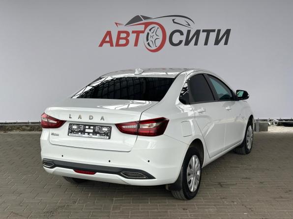 Lada (ВАЗ) Vesta I Рестайлинг (NG) с пробегом 2023 года, цена 1 215 000 рублей, 66000 км, седан, Автокод Объявления
