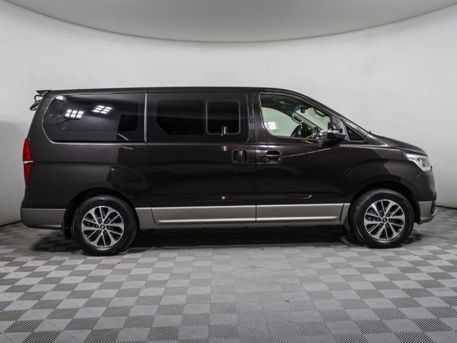 Hyundai Grand Starex I Рестайлинг 2 Москва  - изображение 4