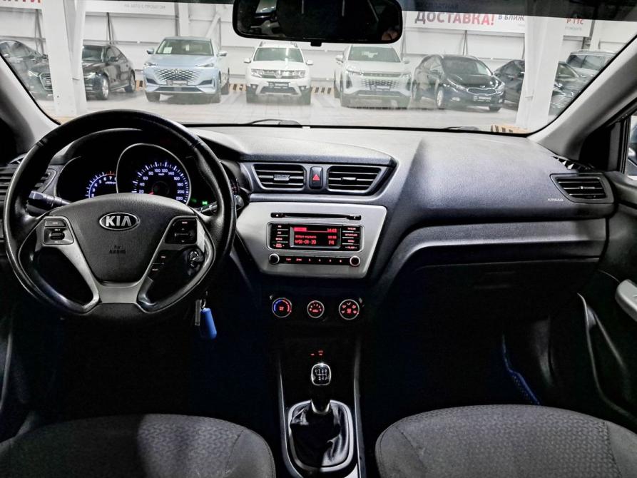 Kia Rio III Рестайлинг Набережные Челны  - изображение 17