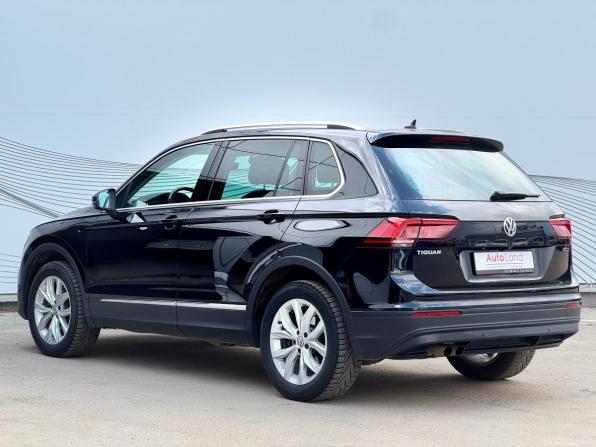 Volkswagen Tiguan II с пробегом 2020 года, цена 2 660 000 рублей, 115870 км, внедорожник, Автокод Объявления