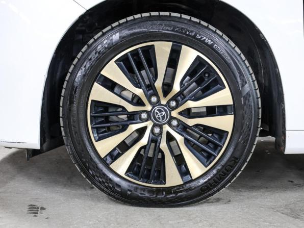 Toyota Alphard III Рестайлинг с пробегом 2019 года, цена 3 898 000 рублей, 250680 км, минивэн, Автокод Объявления