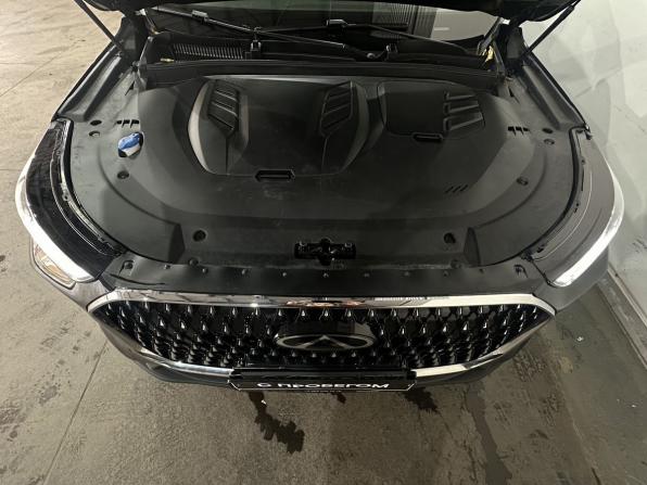 Chery Tiggo 9 I с пробегом 2024 года, цена 3 190 000 рублей, 35236 км, внедорожник, Автокод Объявления