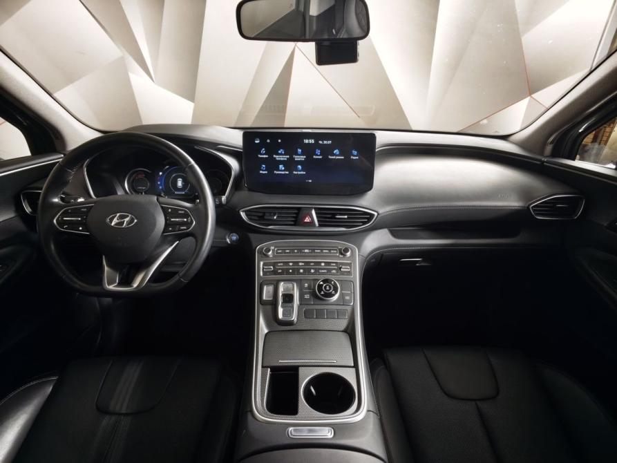 Hyundai Santa Fe IV Рестайлинг (China Market) Москва  - изображение 14